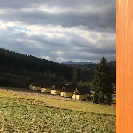 Chalet Domek W Gorach