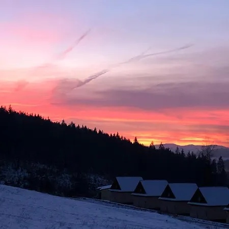 Chalet Domek W Gorach
